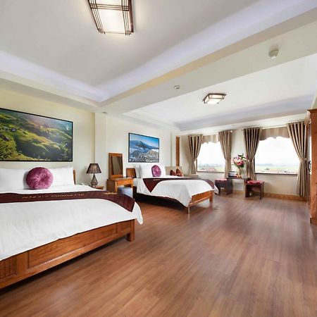 Viet Village Airport Hotel & Restaurants 하노이 외부 사진
