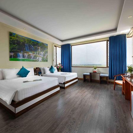 Viet Village Airport Hotel & Restaurants 하노이 외부 사진