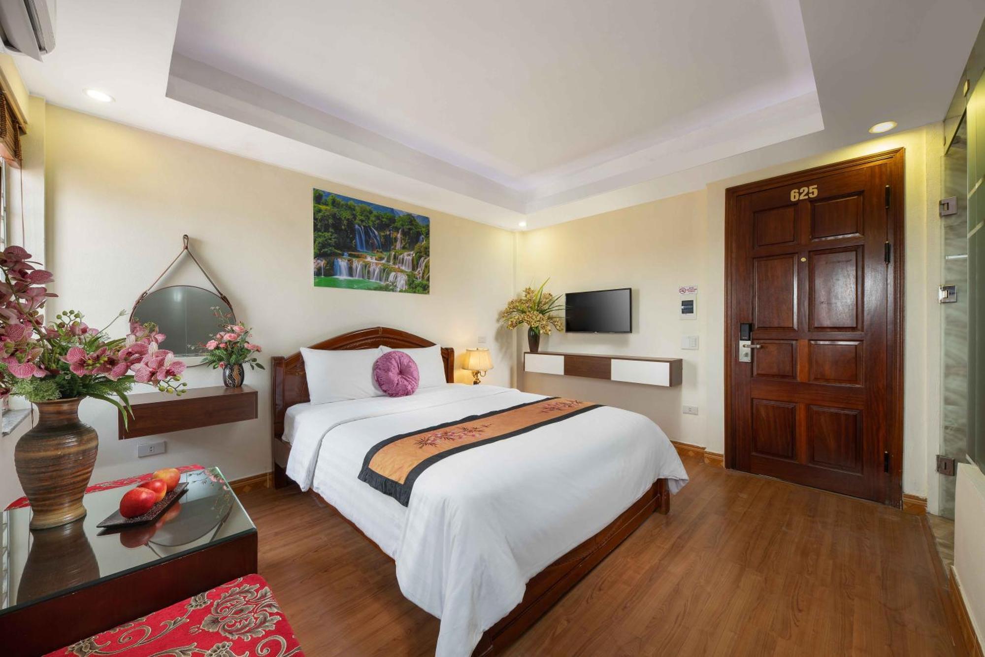 Viet Village Airport Hotel & Restaurants 하노이 외부 사진