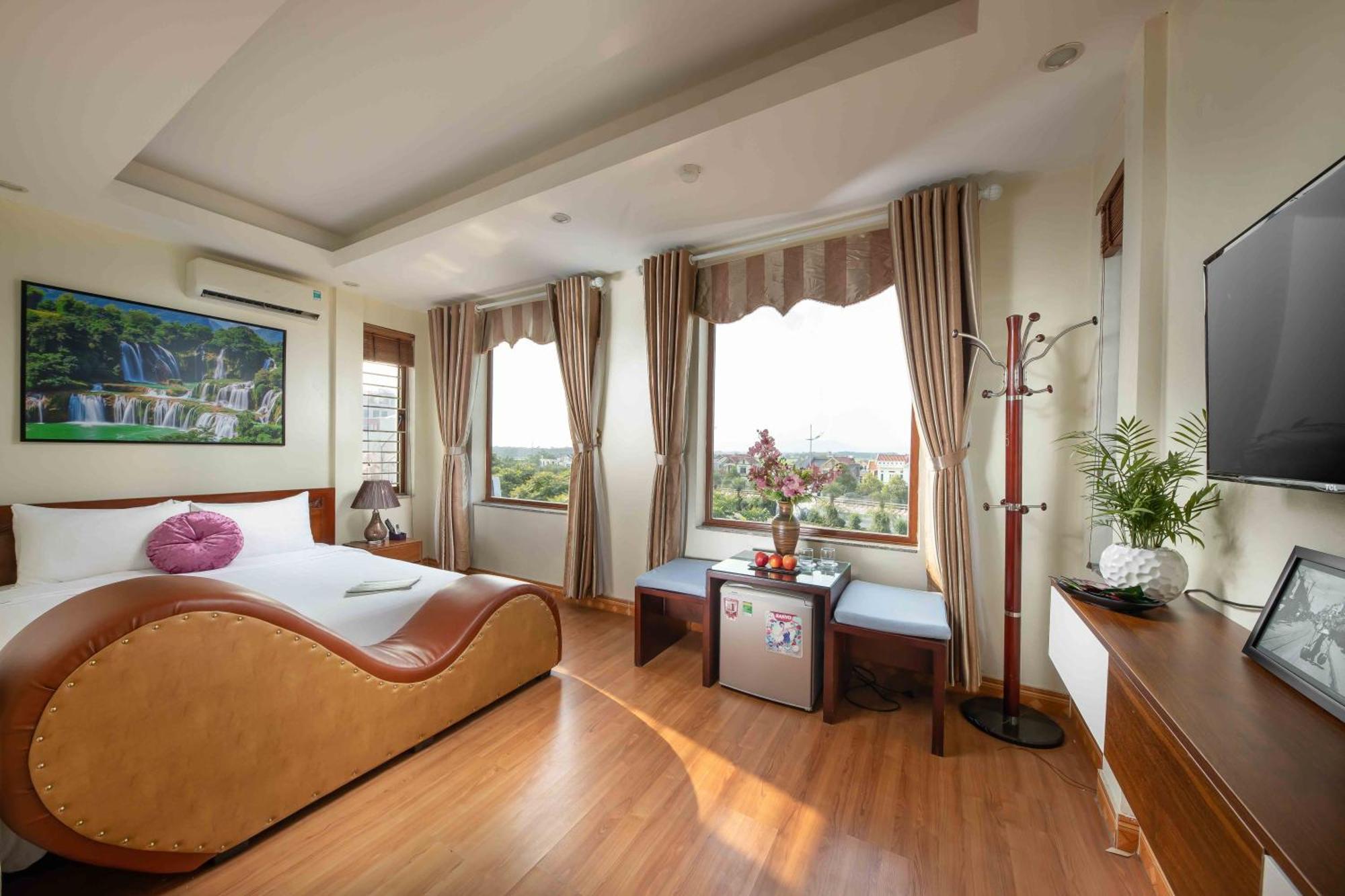 Viet Village Airport Hotel & Restaurants 하노이 외부 사진