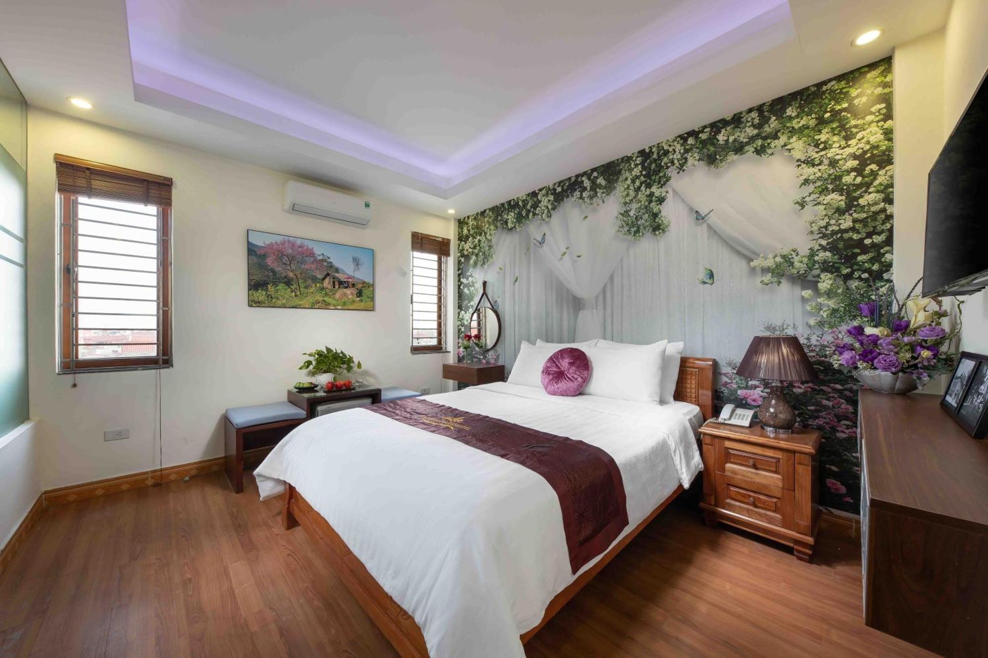 Viet Village Airport Hotel & Restaurants 하노이 외부 사진
