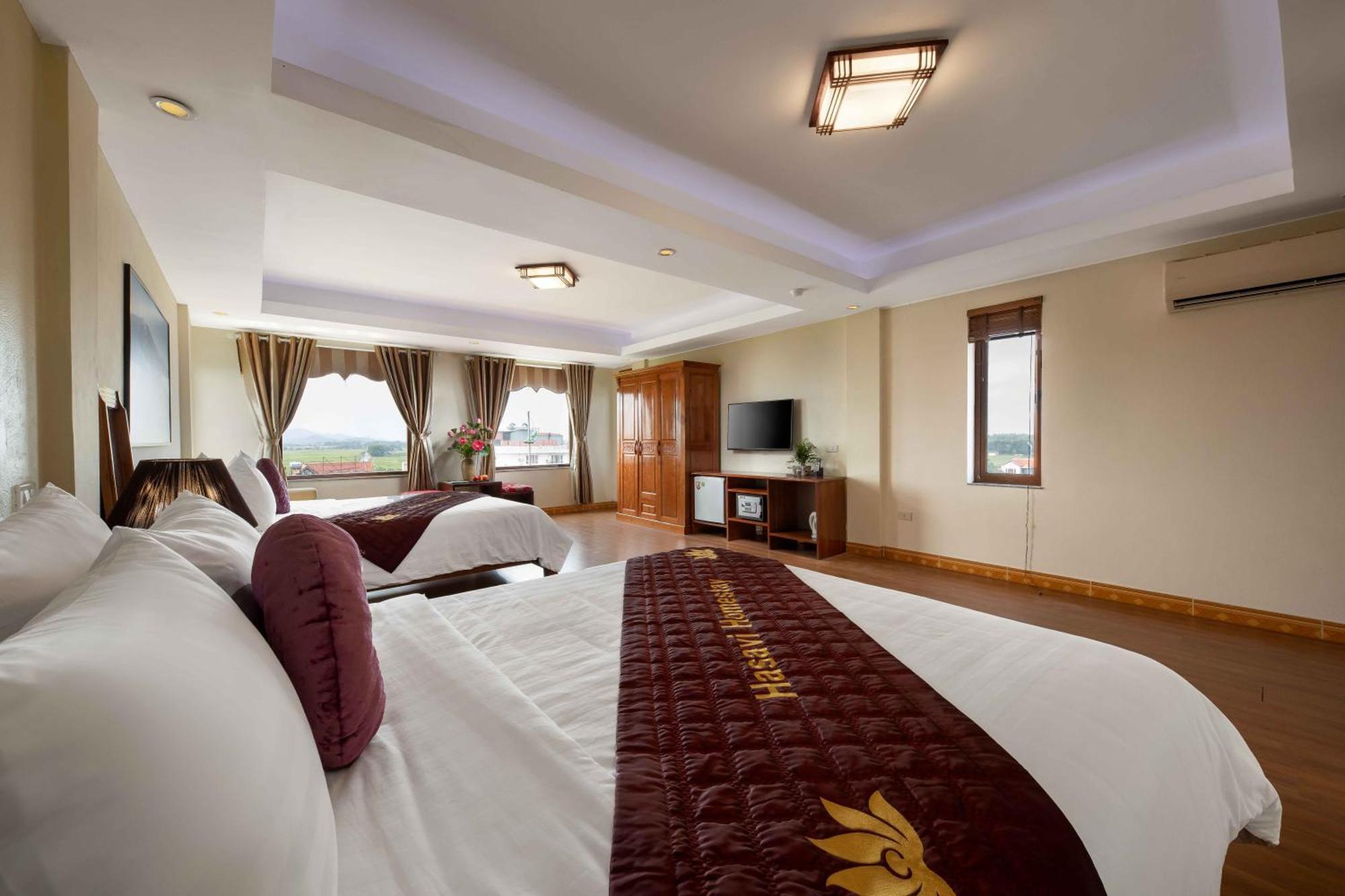 Viet Village Airport Hotel & Restaurants 하노이 외부 사진