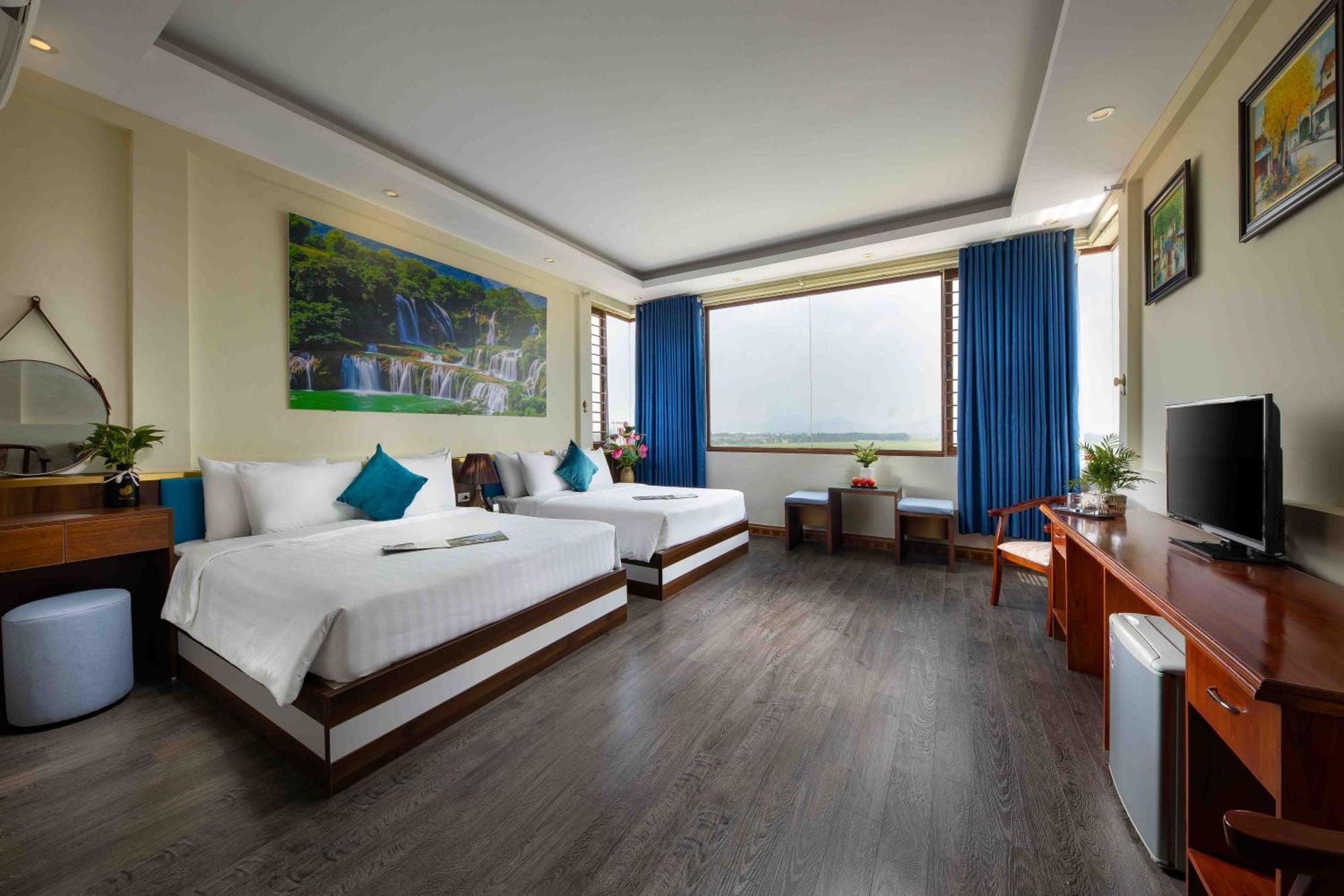 Viet Village Airport Hotel & Restaurants 하노이 외부 사진