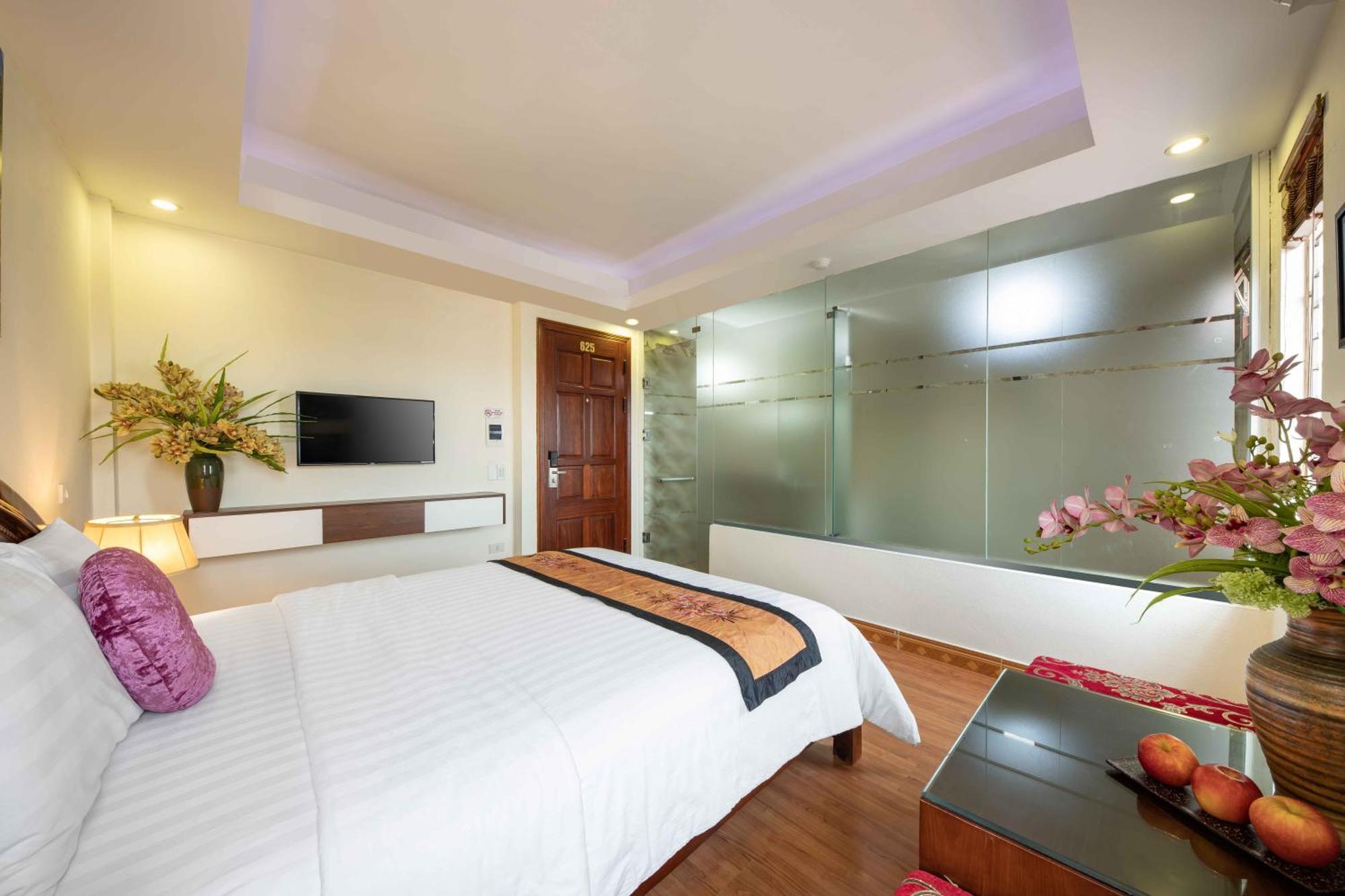 Viet Village Airport Hotel & Restaurants 하노이 외부 사진