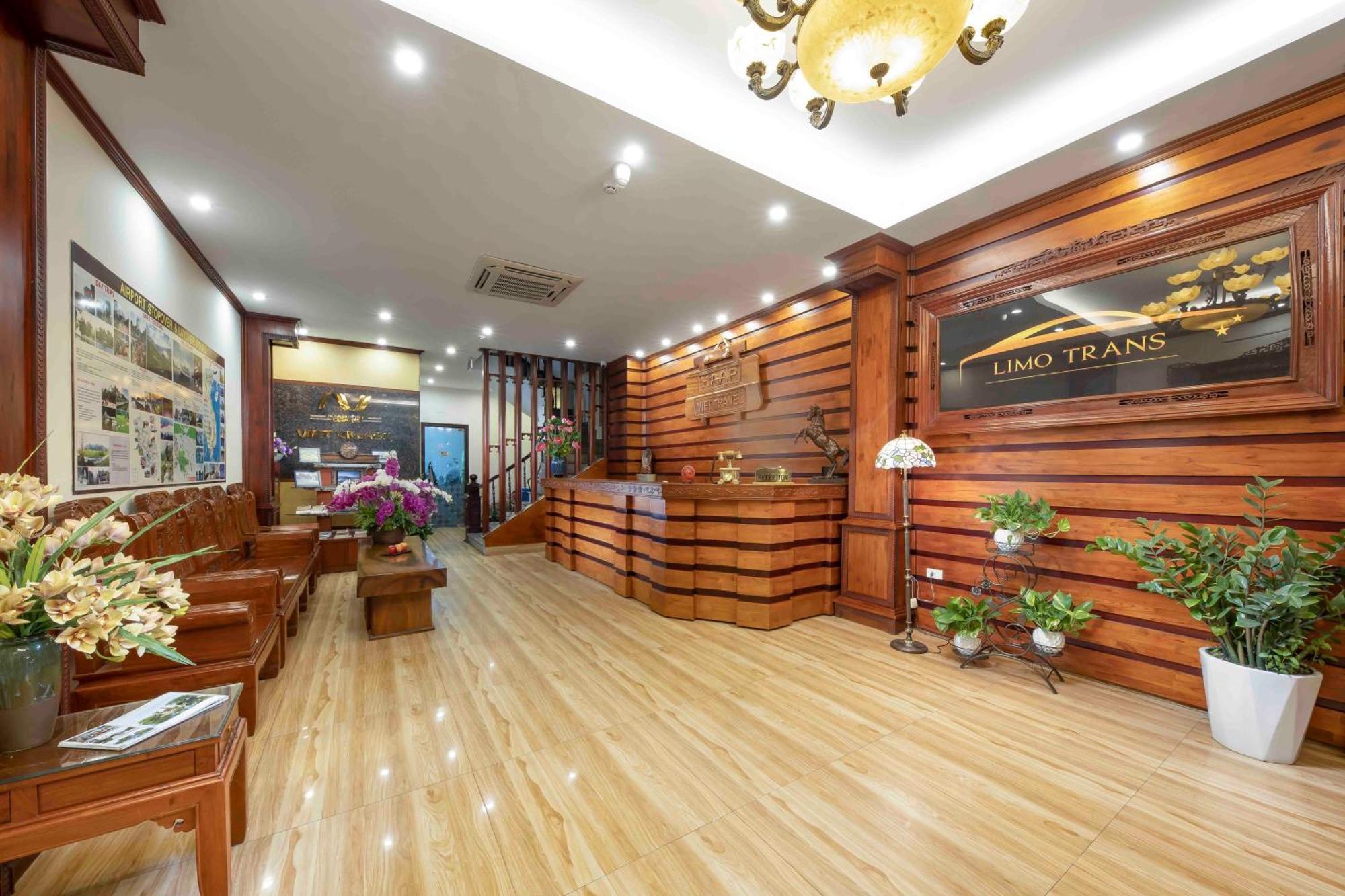 Viet Village Airport Hotel & Restaurants 하노이 외부 사진