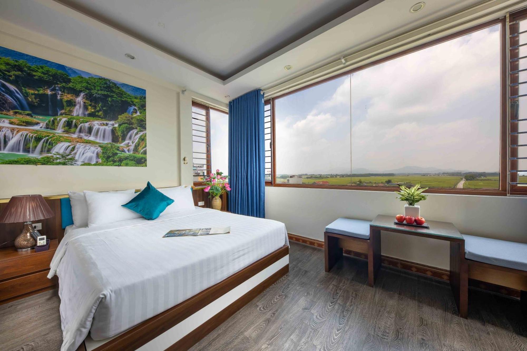 Viet Village Airport Hotel & Restaurants 하노이 외부 사진