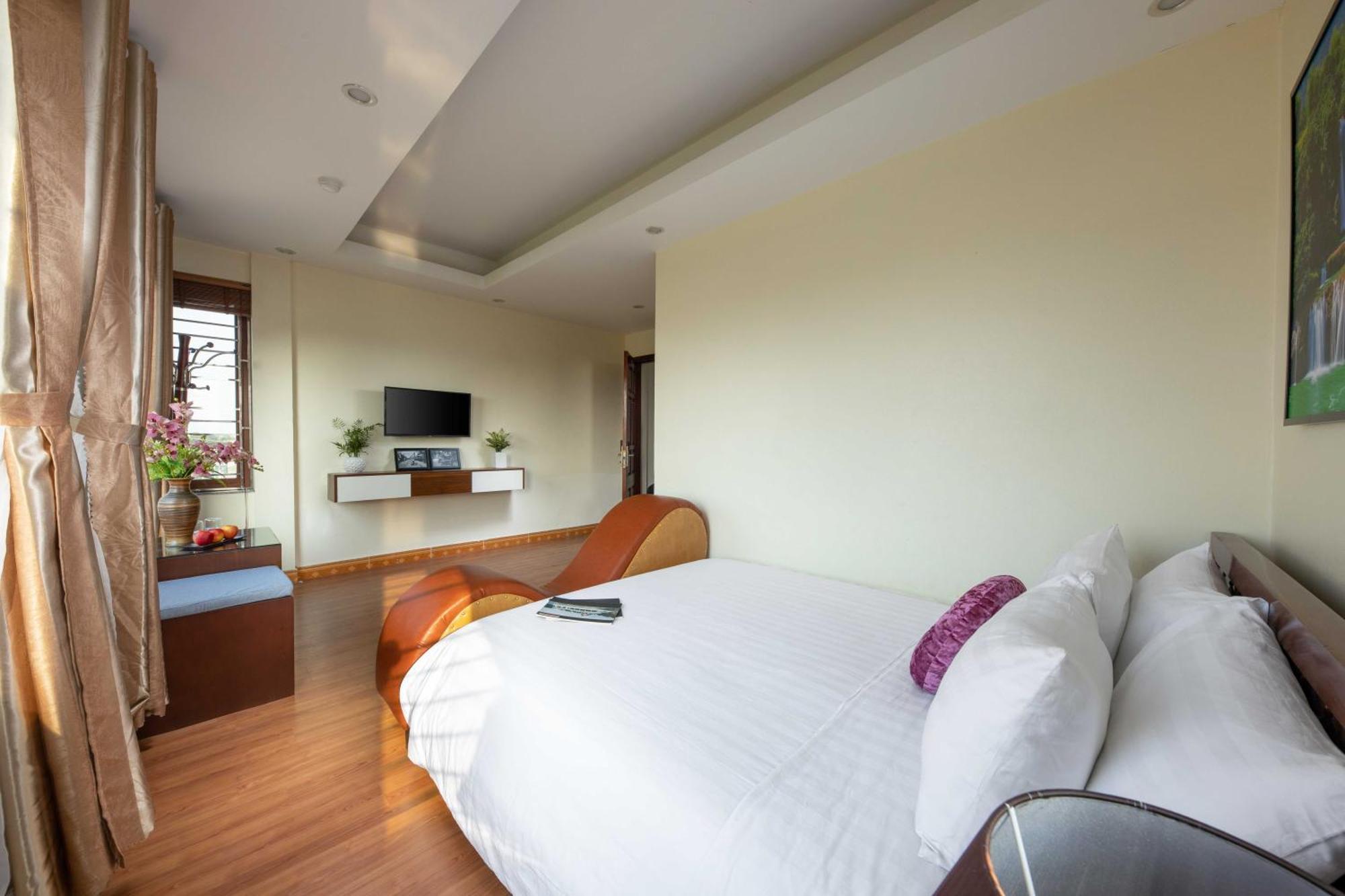 Viet Village Airport Hotel & Restaurants 하노이 외부 사진