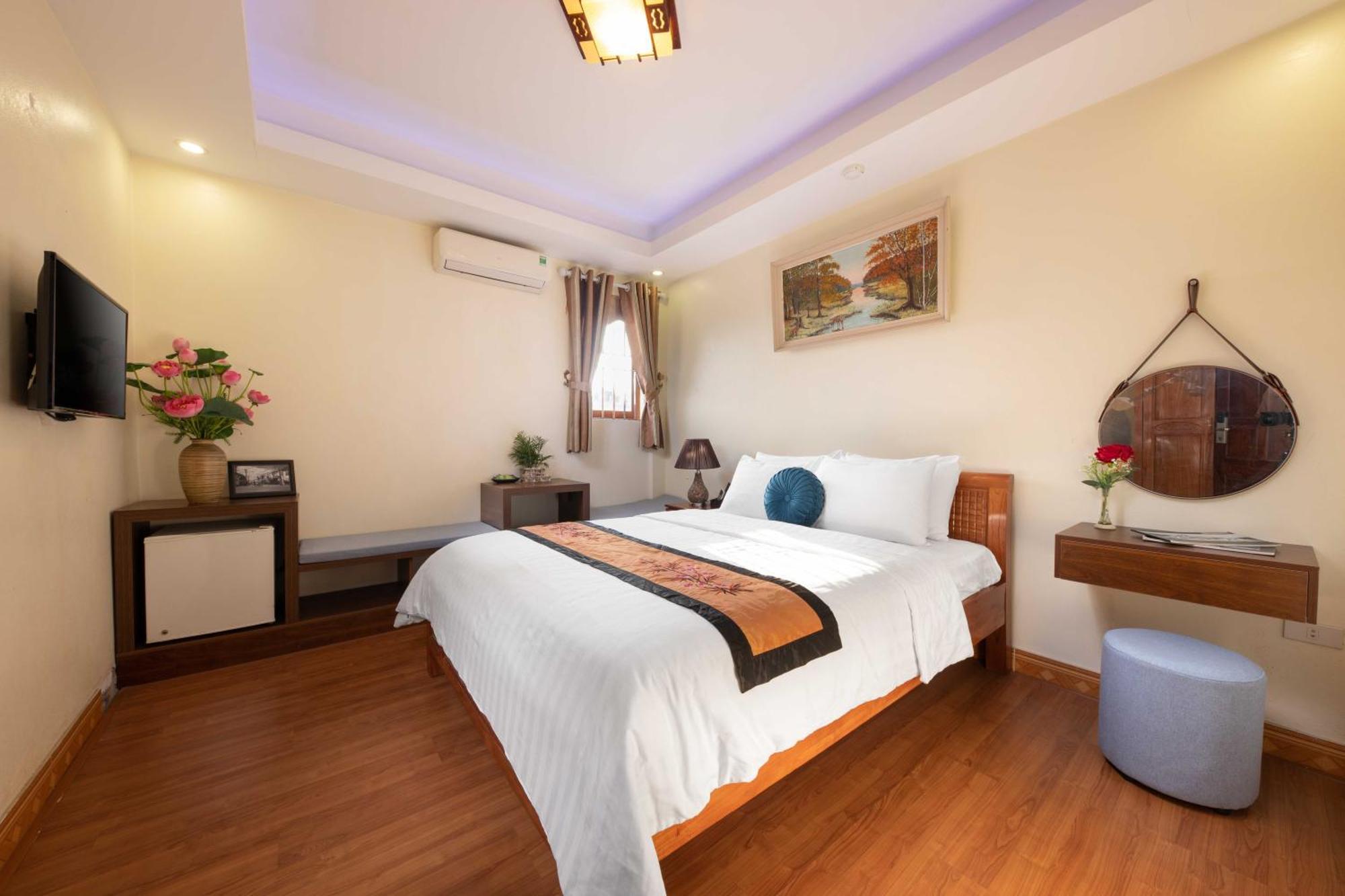 Viet Village Airport Hotel & Restaurants 하노이 외부 사진