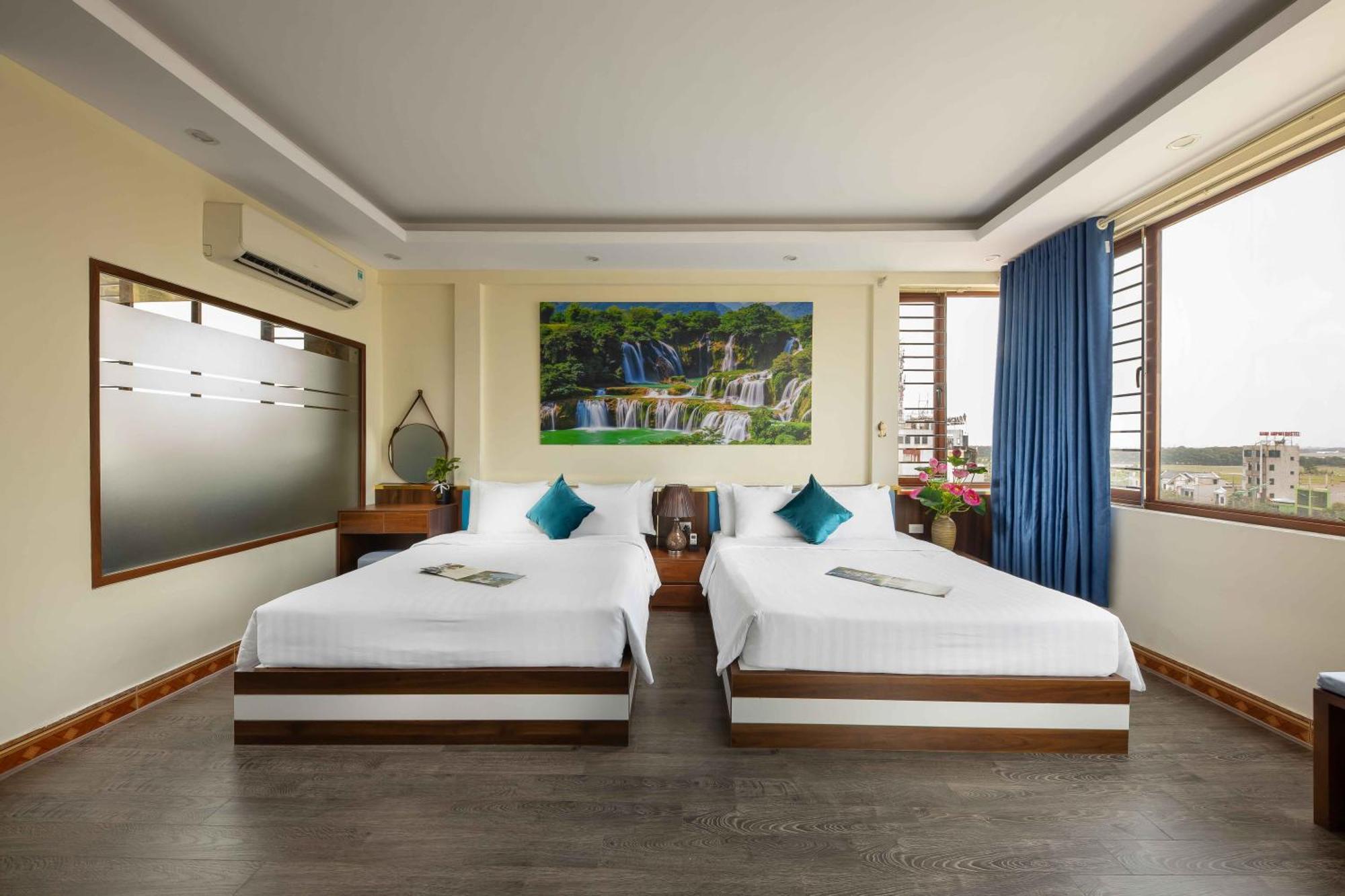 Viet Village Airport Hotel & Restaurants 하노이 외부 사진